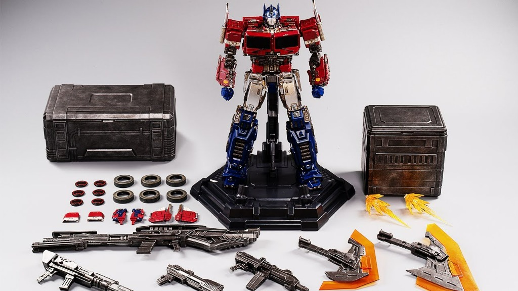 Toyworld outlet optimus prime