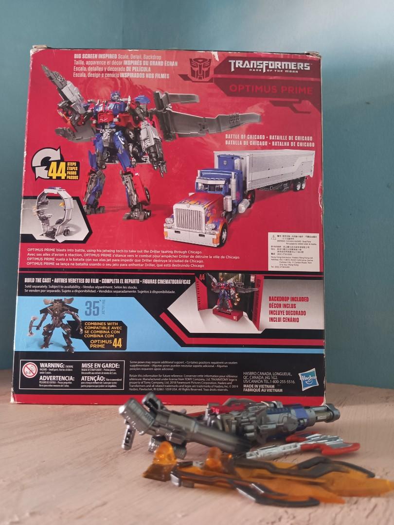Transformers Studio Series 44, Hobbies & Toys, Toys & Games on Carousell
