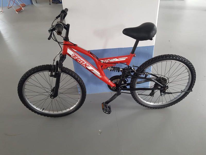 TRAX TFS 24 Mountain Bike