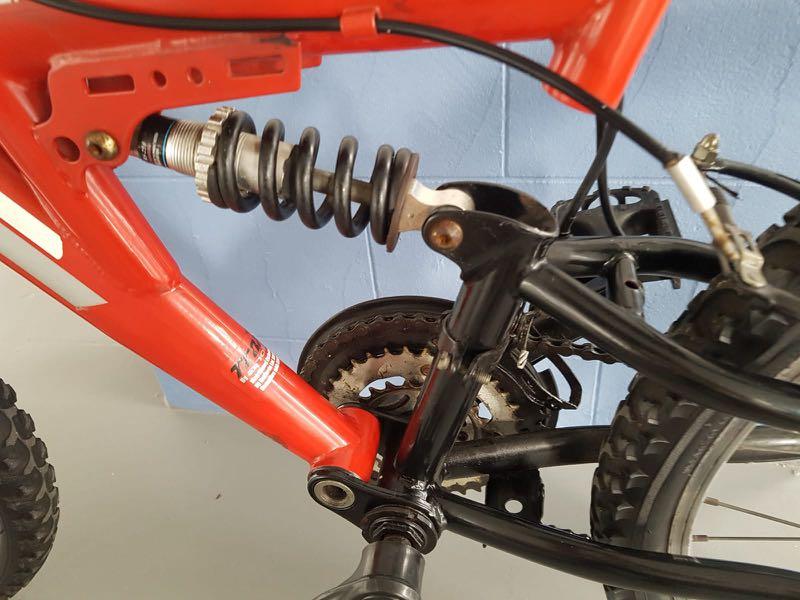 trax tfs 24