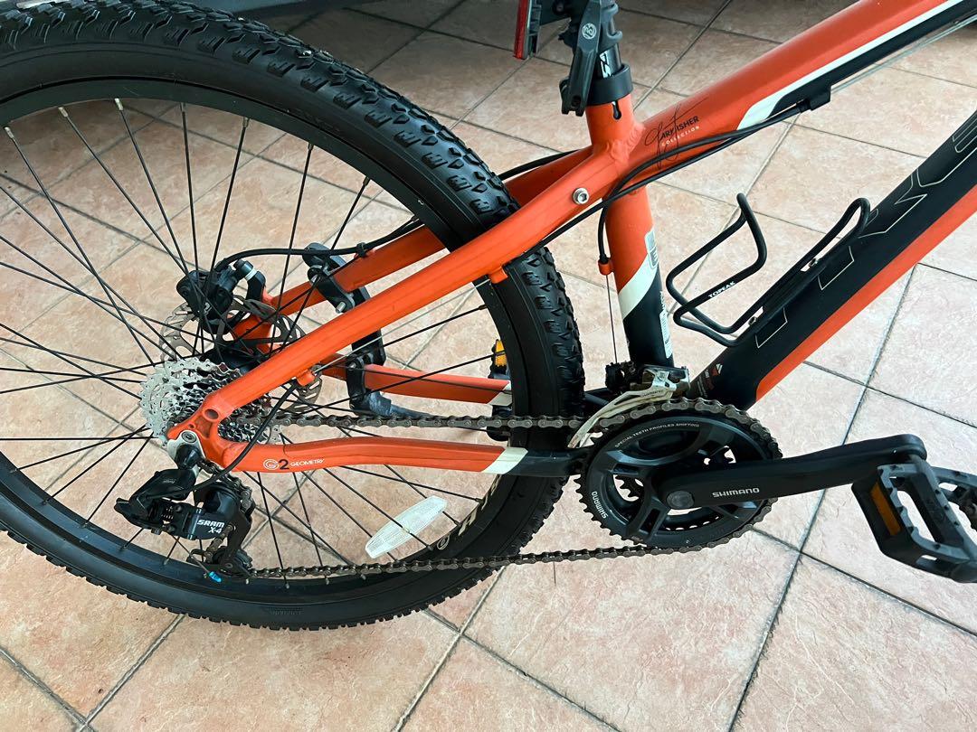 Trek advance gary fisher deals