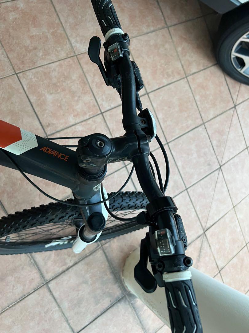 trek advance gary fisher