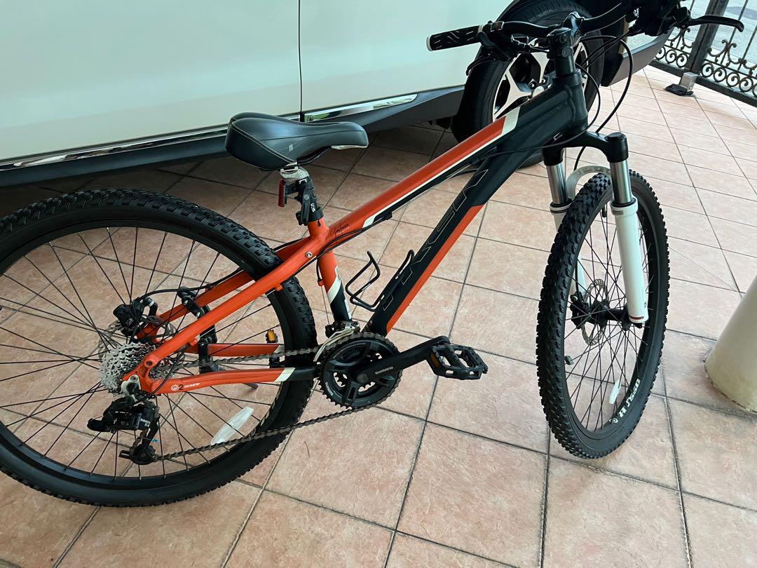 Trek Advance Gary Fisher Collection Sports Equipment Bicycles