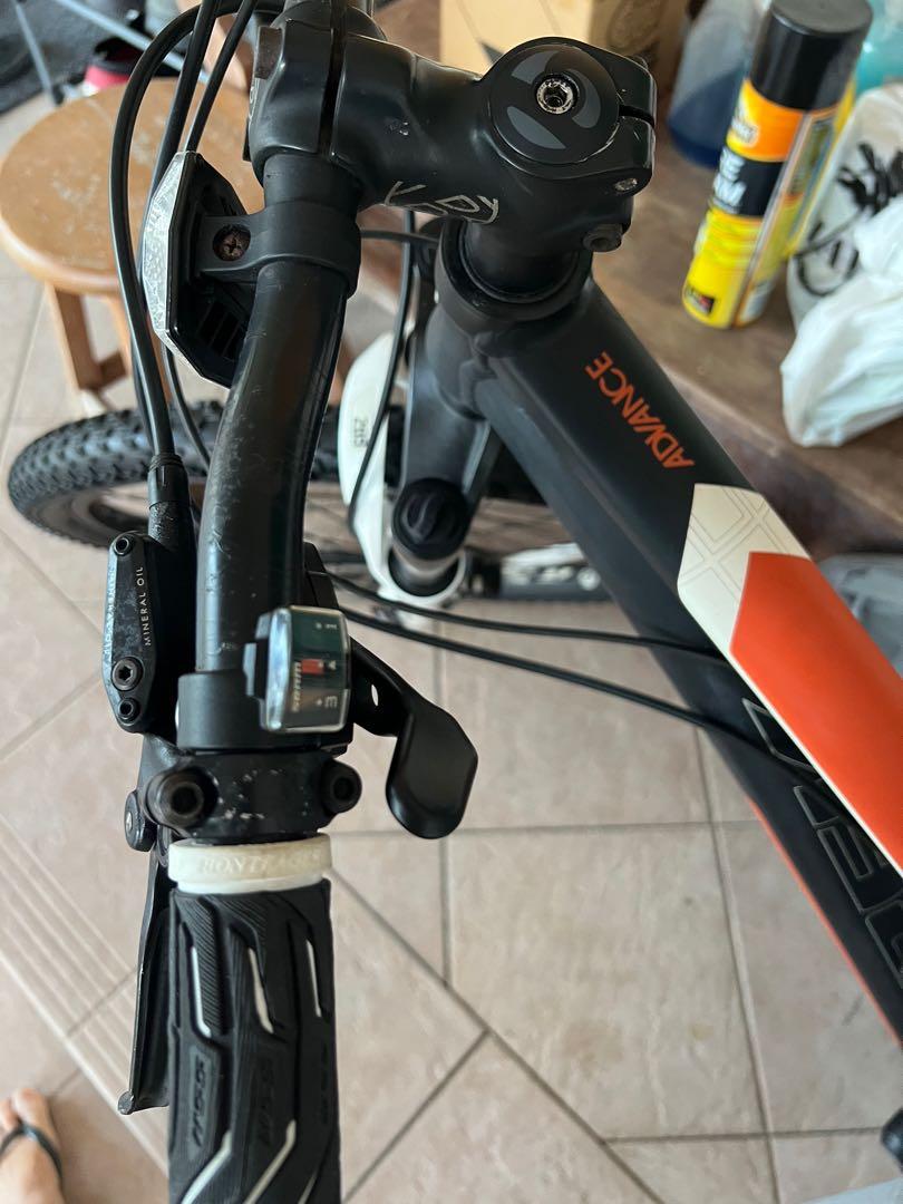 trek advance gary fisher