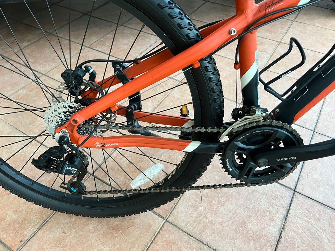 Trek advance gary new arrivals fisher
