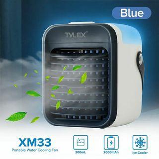 TYLEX XM33 Portable Mini Multi-Function Water Air Cooling Mini Fan 3