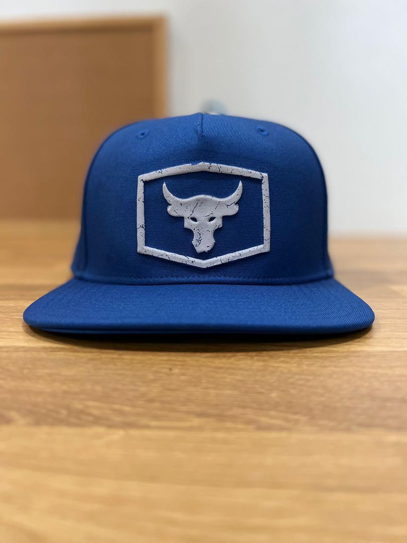 Ua flat fit cap clearance