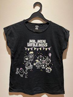 UNIQLO MR MEN T-shirt