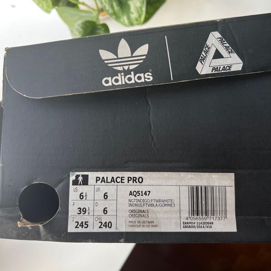 Adidas uk palace sale