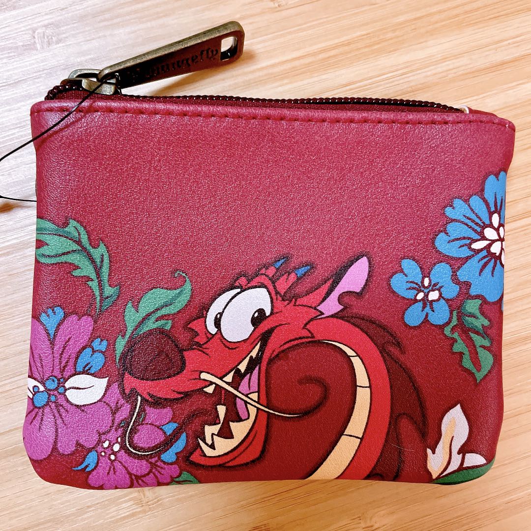 Disney deals mulan purse