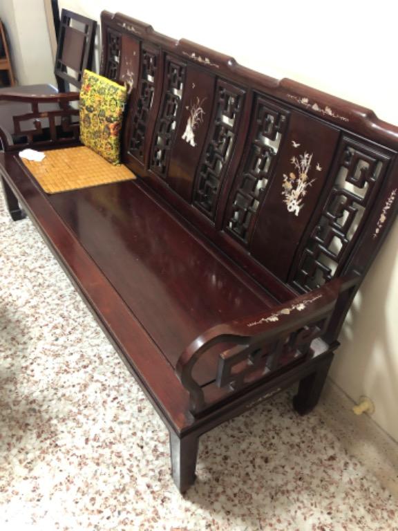 Used Rosewood Furniture for Sales