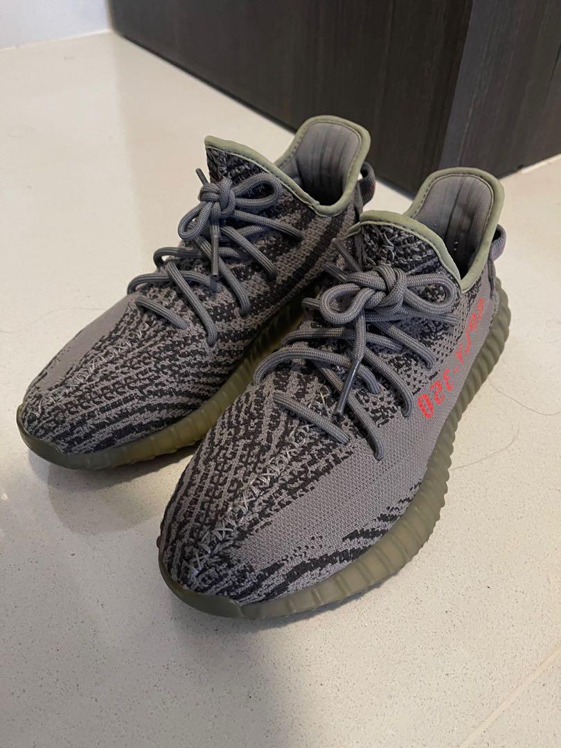 Used yeezy 35 top v2