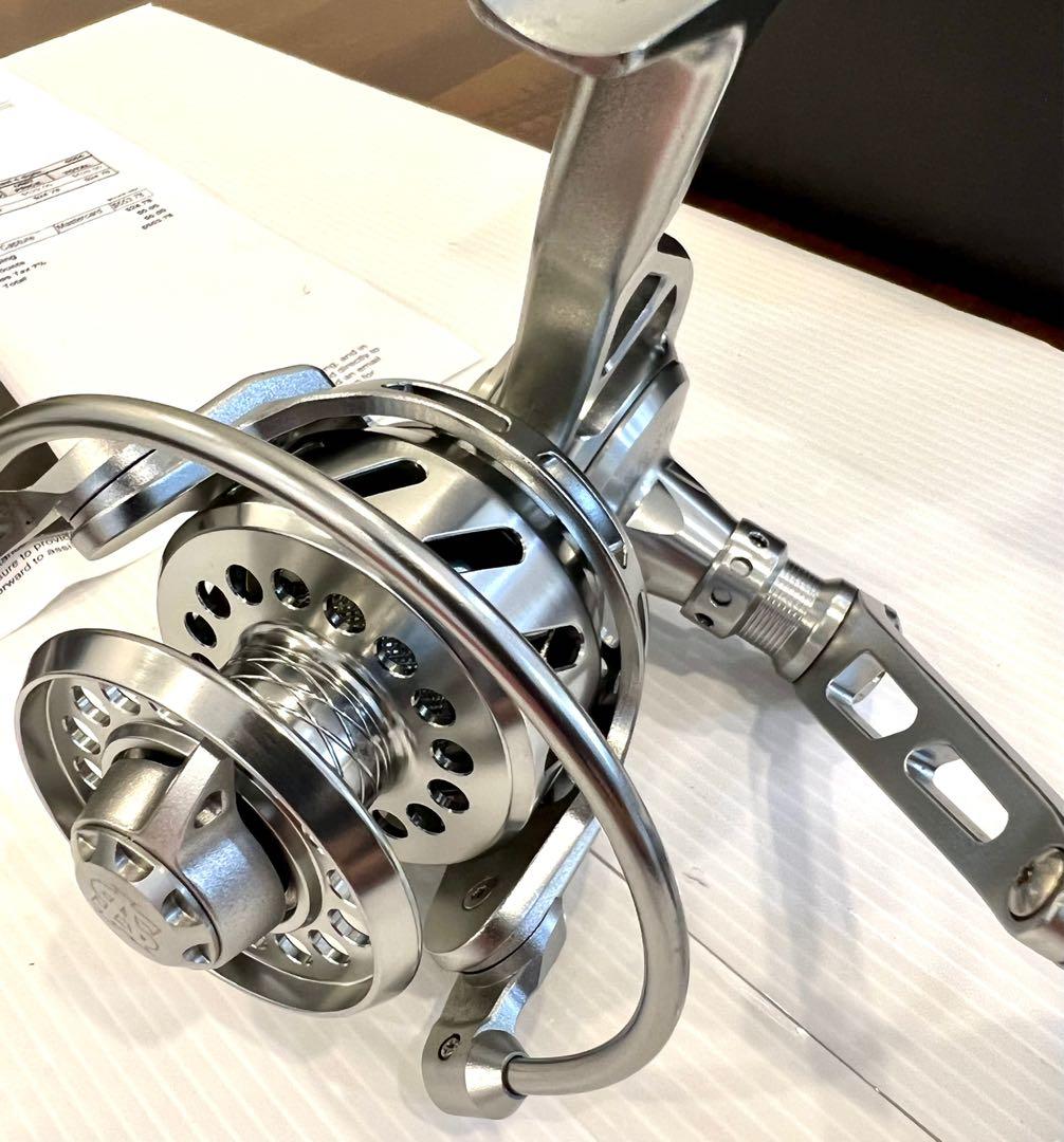 Van Staal VR 150 (Like new), Sports Equipment, Fishing on Carousell