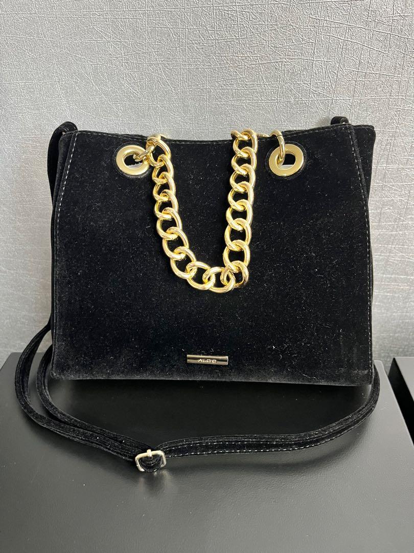 Aldo bag clearance with chain
