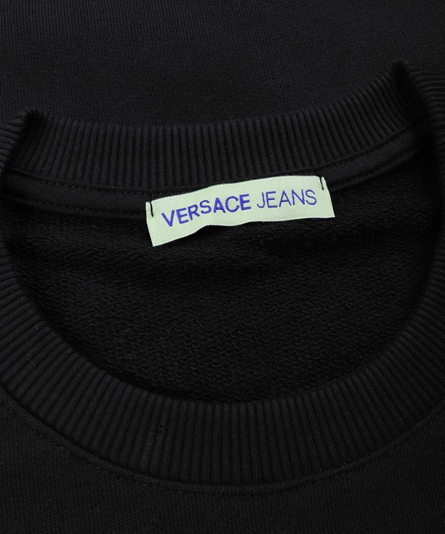 Versace jeans shop tiger jumper