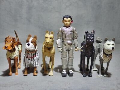 Isle of dogs figures 2025