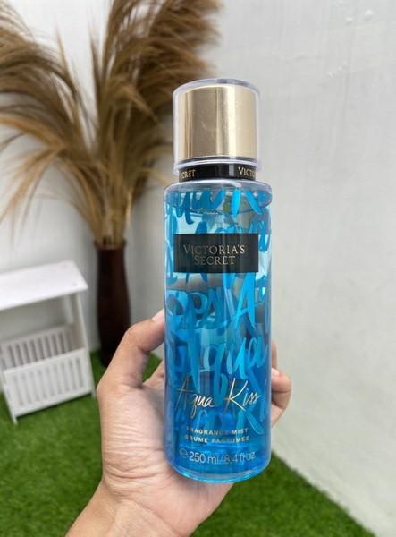 Victoria secret aqua top kiss limited edition