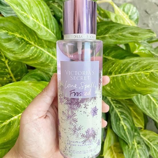 Love spell hotsell frosted smell