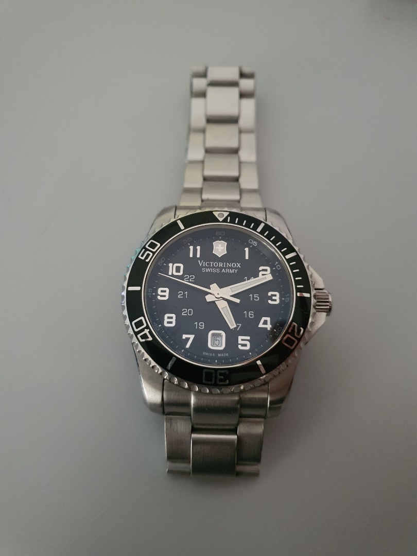 Victorinox Swiss Army Men s Fashion Watches Accessories