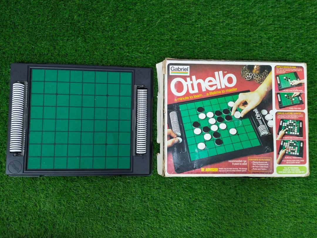 BRAND NEW SEALED The Classic Board Game Othello 