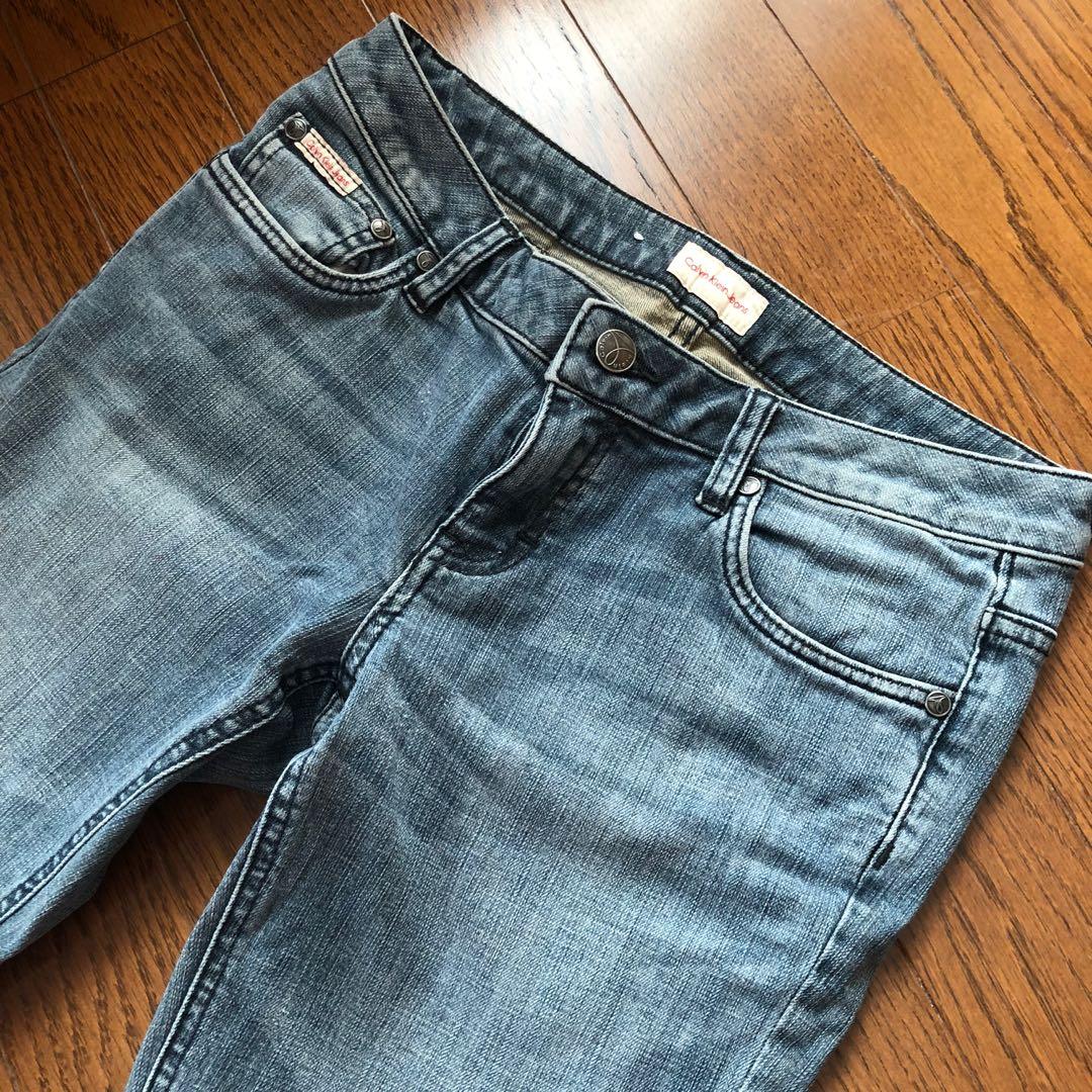 Vintage calvin klein online jeans womens