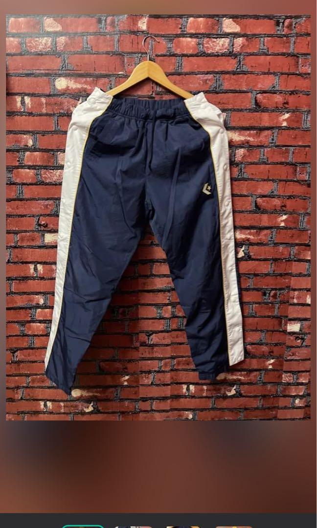Converse vintage pants top
