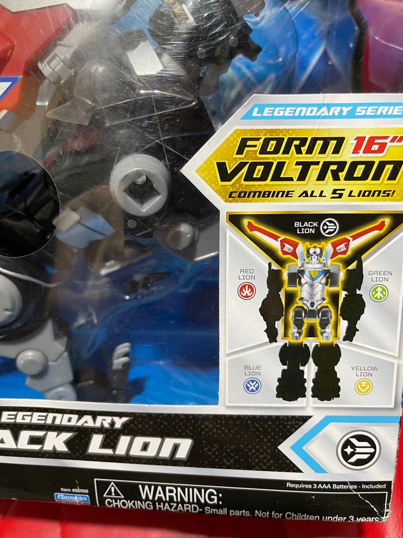Voltron Legendary Defender Black Lion (Category: Figurines & Statues) located in Marikina City. Submitted by mariado (Listing ID 1173147759, Image 3). Description: shipping fee not included .
