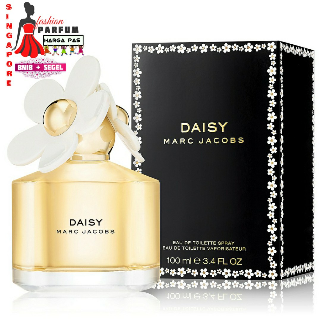 Wanita Marc Jacobs Daisy Kesehatan Kecantikan Parfum Kuku