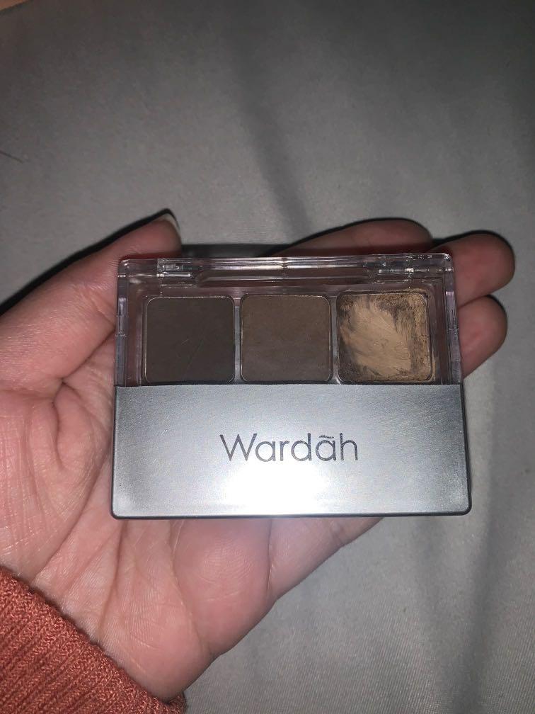Wardah Eyebrow Kit