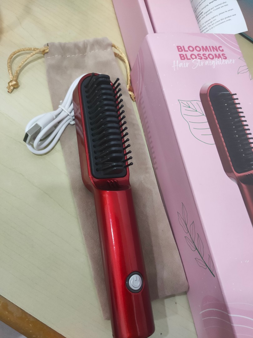 Hair straightener sales watsons