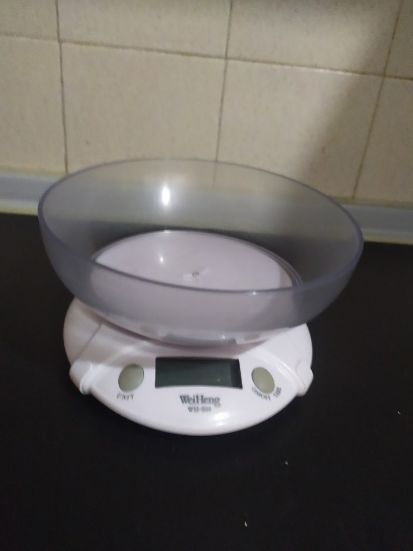Weighing scales for baking, TV & Home Appliances, Kitchen Appliances