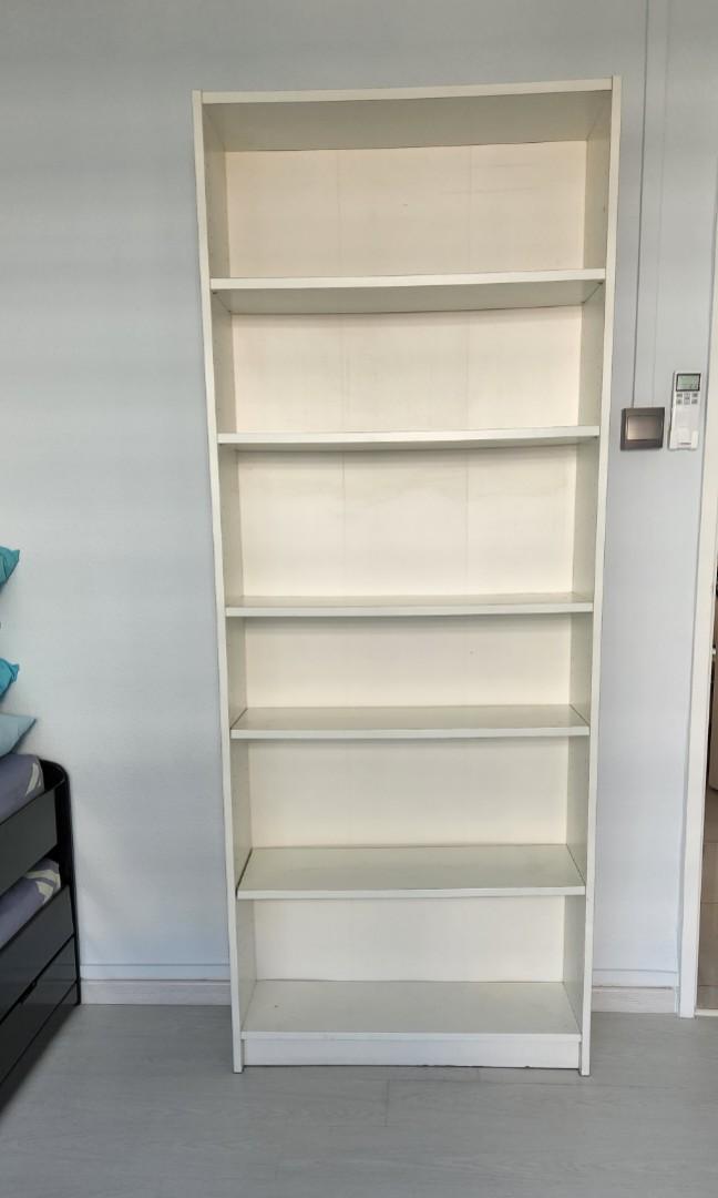 Used ikea billy bookcase new arrivals