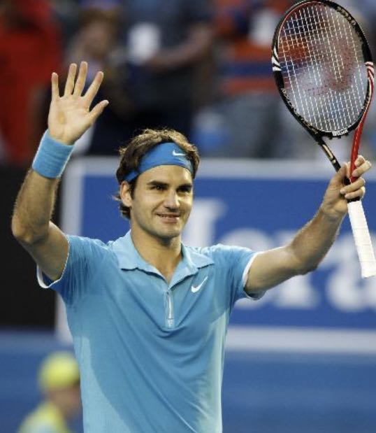Wilson BLX Six.One Tour Federer 90 sq in 339g, 運動產品, 運動與 