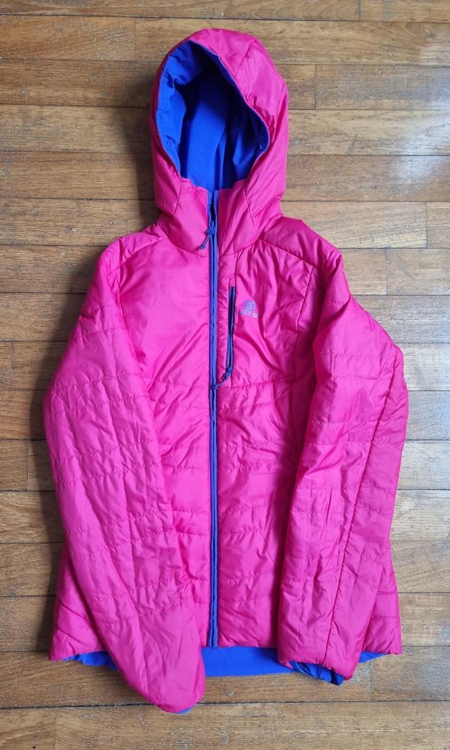 Salomon reversible jacket deals