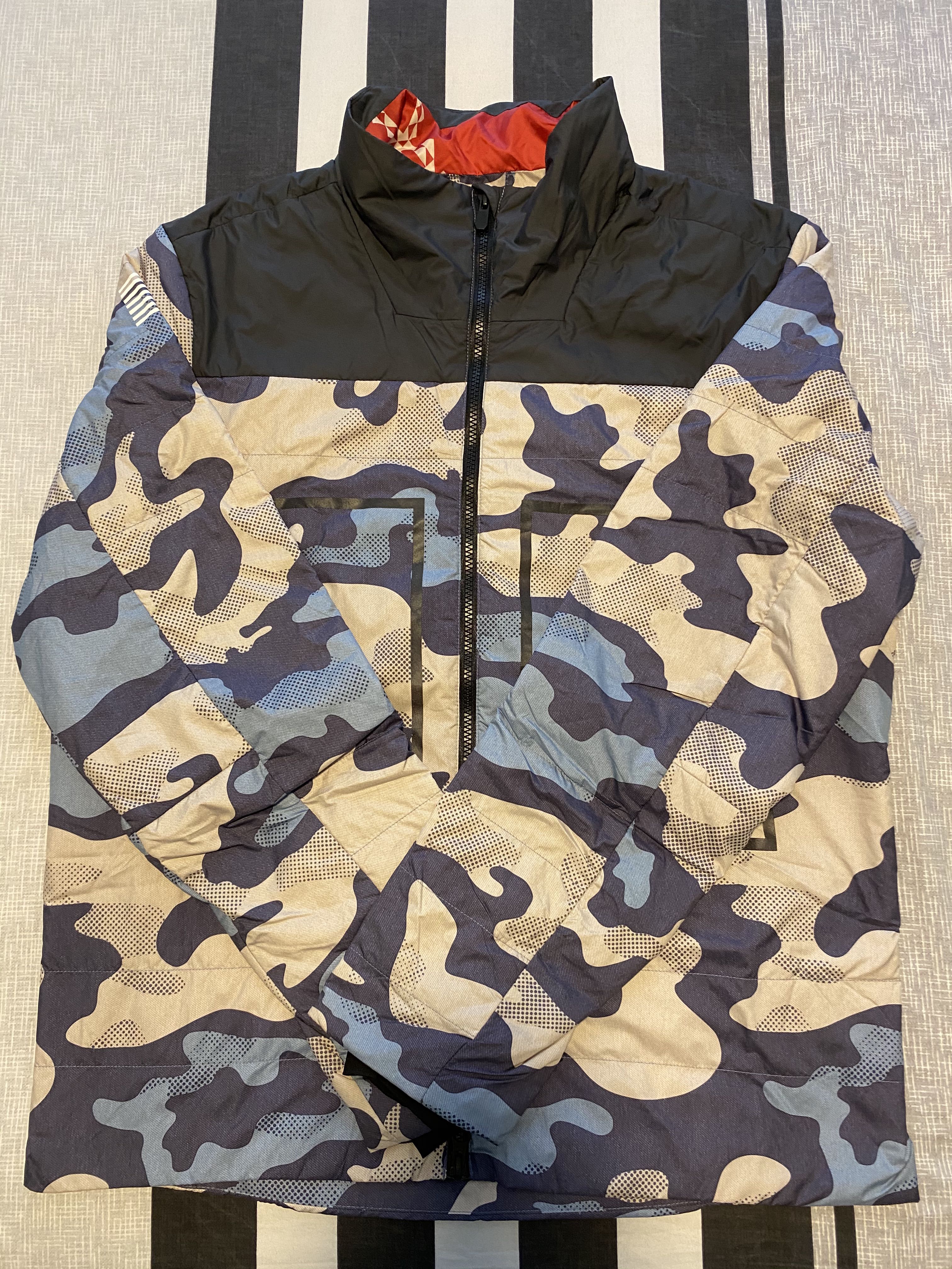Reebok discount crossfit jacket