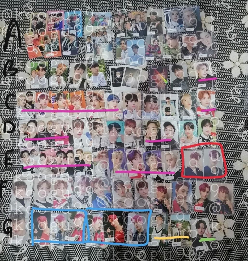 wts various album inclusion, photocards pc unsealed album enhypen cravity txt bts seventeen just b, Hobbies & Toys, Collectibles & Memorabilia, K-Wave on Carousell wts various album inclusion, photocards pc unsealed album enhypen cravity txt bts seventeen just b, Hobbies & Toys, Collectibles & Memorabilia, K-Wave on Carousell