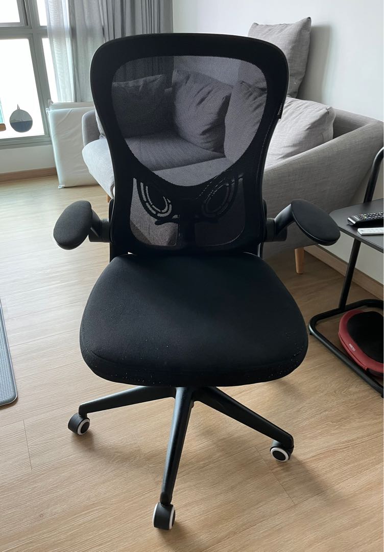 Xiaomi Hbada Office Chair, Furniture & Home Living, Furniture, Chairs
