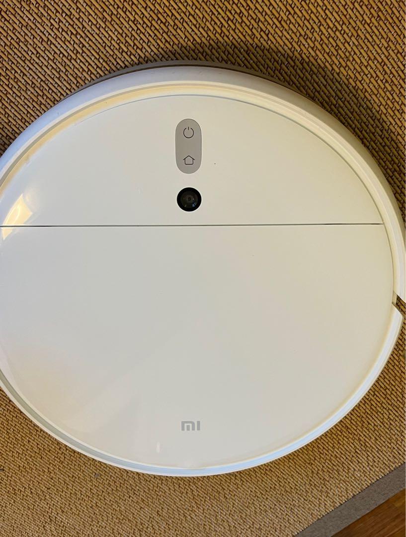 Xiaomi MiJia 1C Robot Vacuum + Mop [2021], TV & Home Appliances, Vacuum