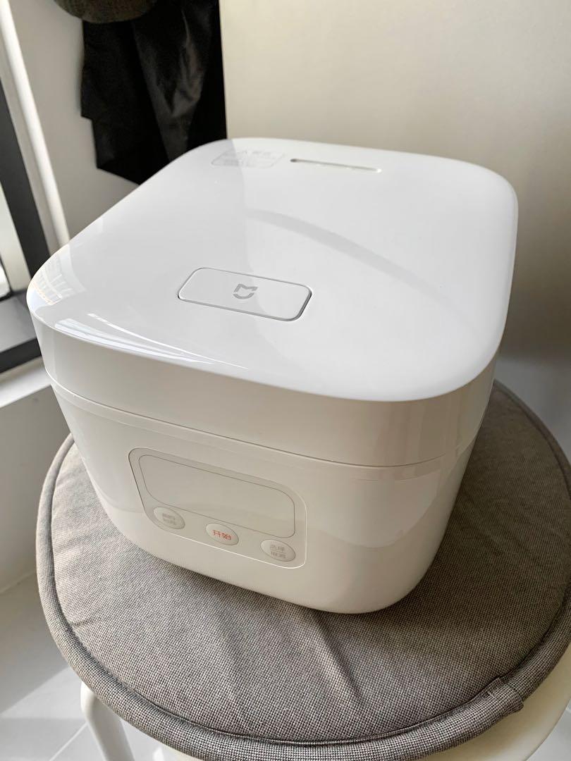 Xiaomi rice cooker 1.6L, TV & Home Appliances, Kitchen Appliances
