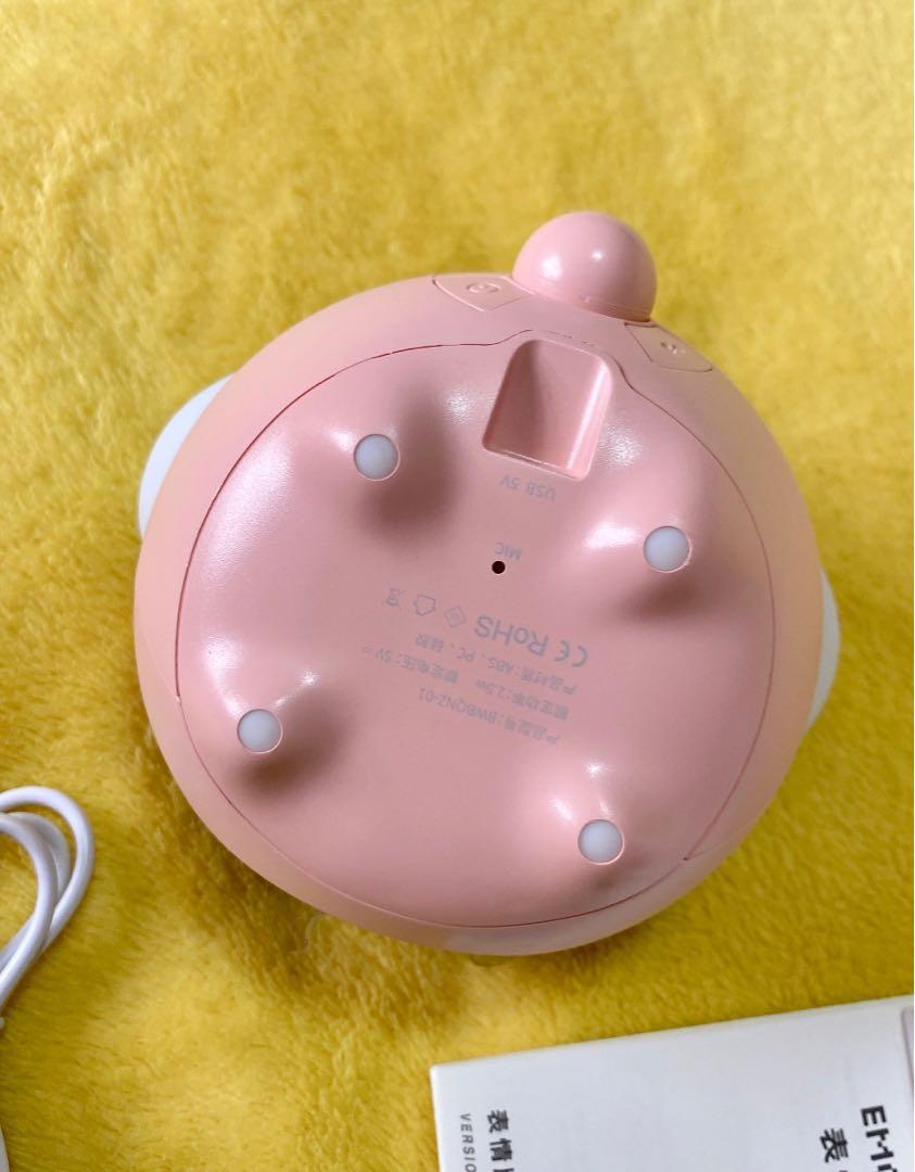 Xiaomi Youpin Emoji Alarm Clock, Mobile Phones & Gadgets, Other Gadgets