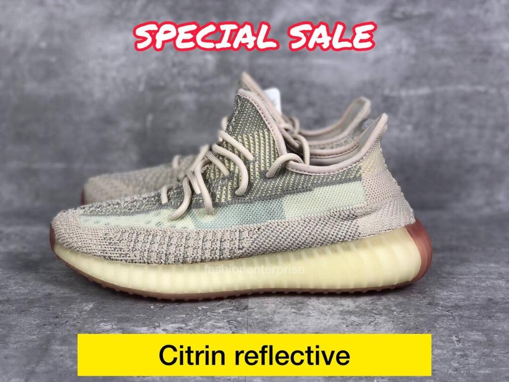 Citrin reflective sales