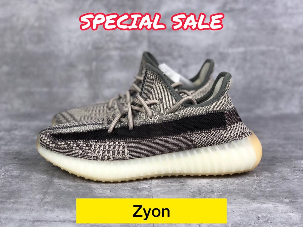 zion yeezys