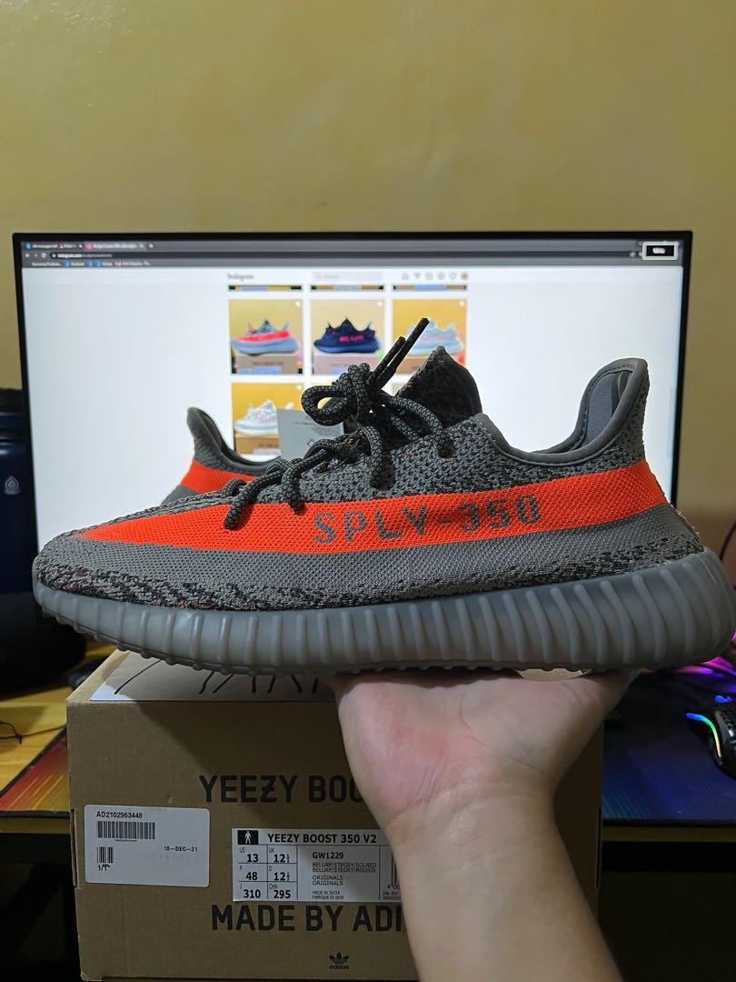 Yeezy 350 size discount 13