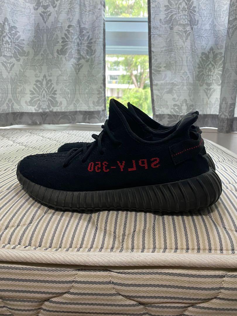 yeezy bred 1