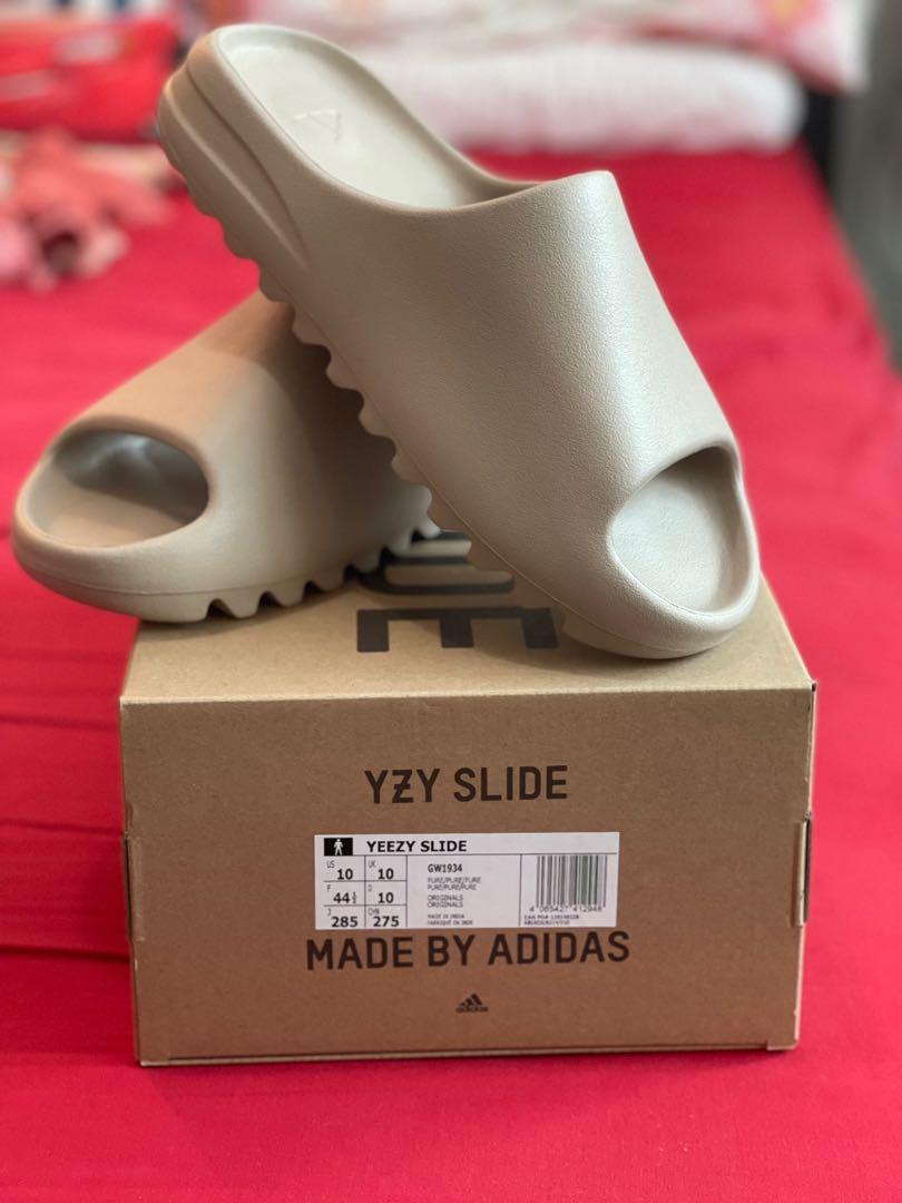 Slides deals size 10