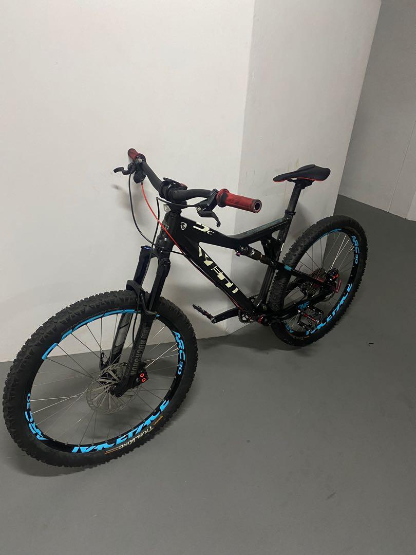 Yeti best sale asr 5c