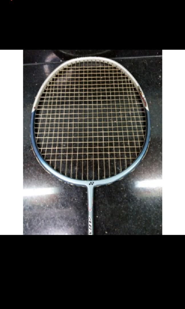 Armor Tech Racket Price Yonex Armourtech500, Sports Equipment, Sports & Games, Racket and Ball ...