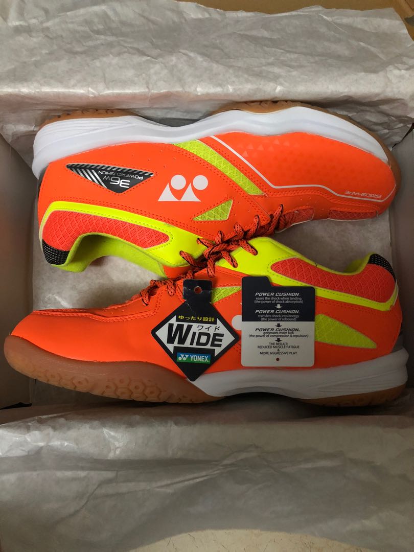 Yonex shb 36 best sale wide