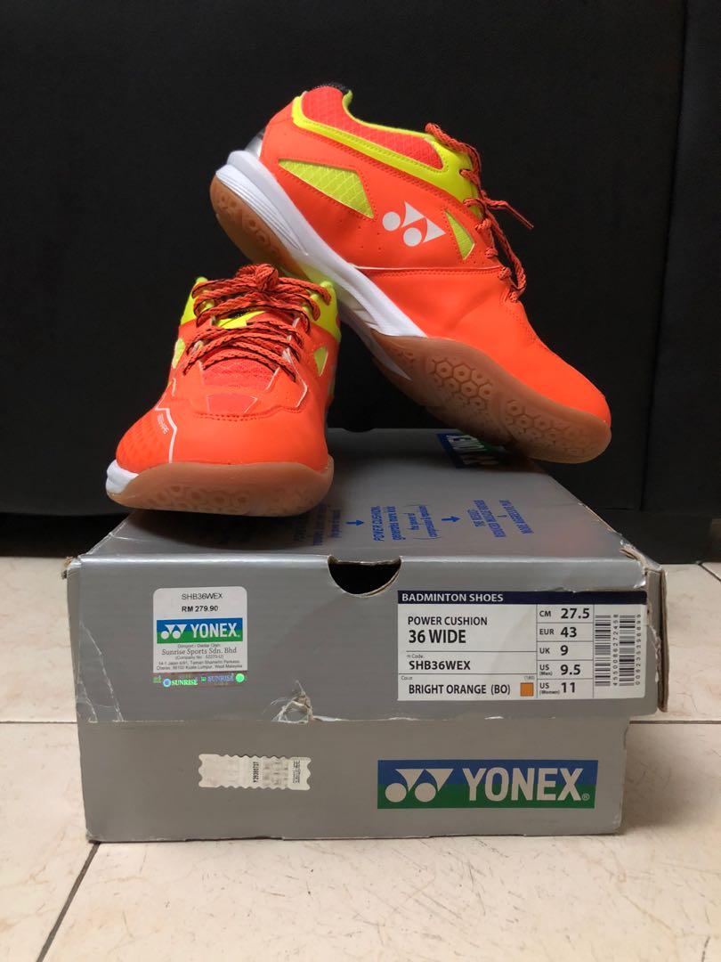 Yonex power discount cushion 36