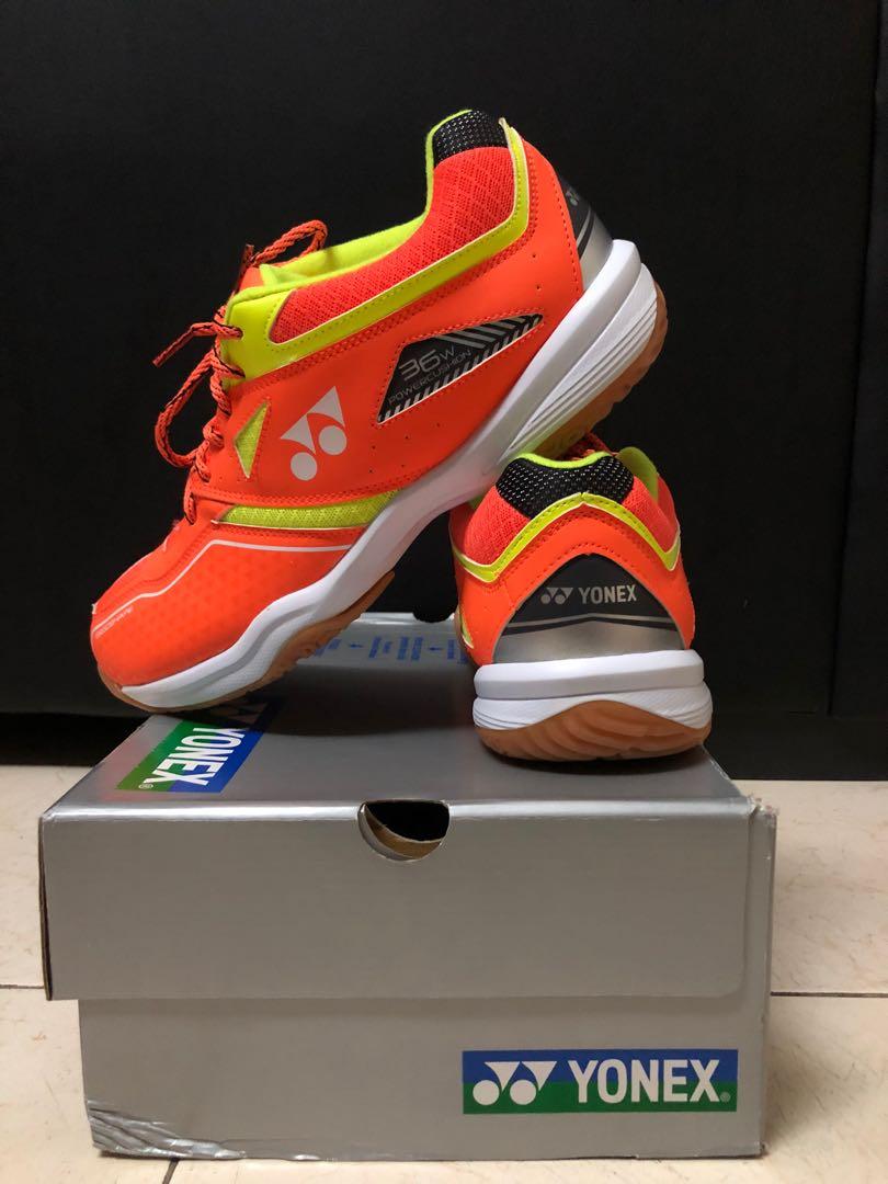 YONEX Power Cushion 36 WIDE badminton shoe 9UK